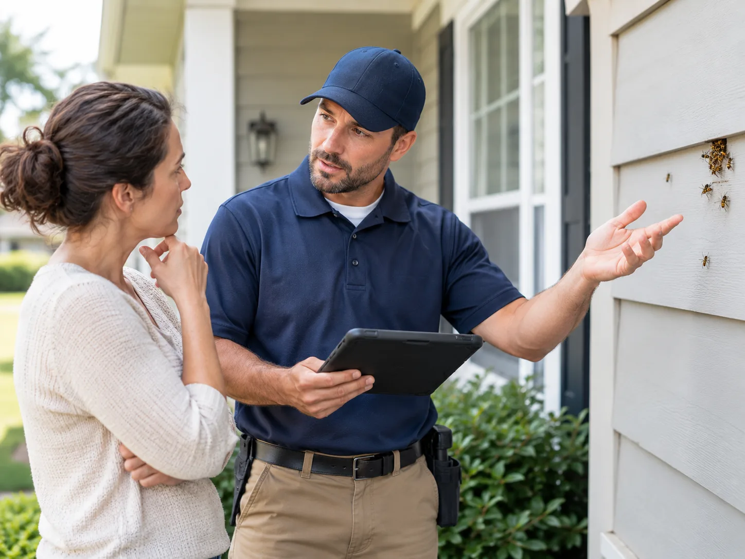 Pest Control Orrville, OH FAQs