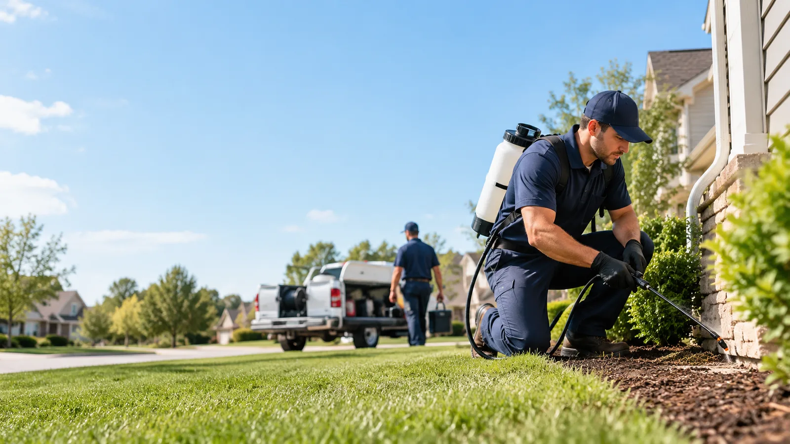 Pest Control in Orrville, OH near me